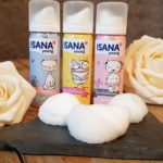 Zarter Handschaum von Isana Young