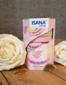 Isana Young Body Pudding 2