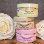 Body Pudding von Isana Young – Drei auf einen Streich