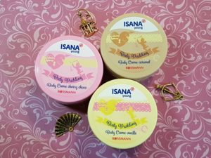 Isana Young Body Pudding 4