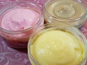 Isana Young Body Pudding 3