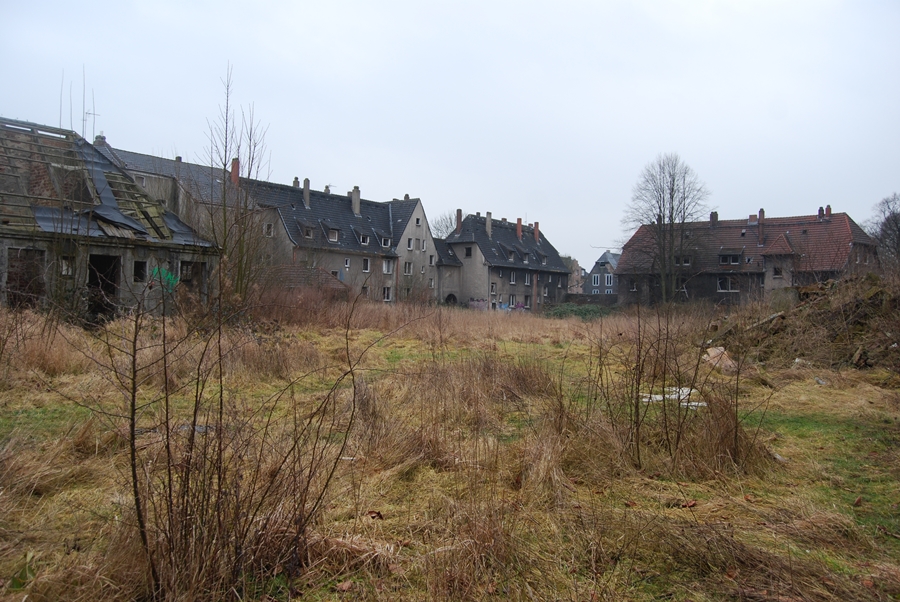 Schlägel und Eisen-Siedlung Ruhrpott 01