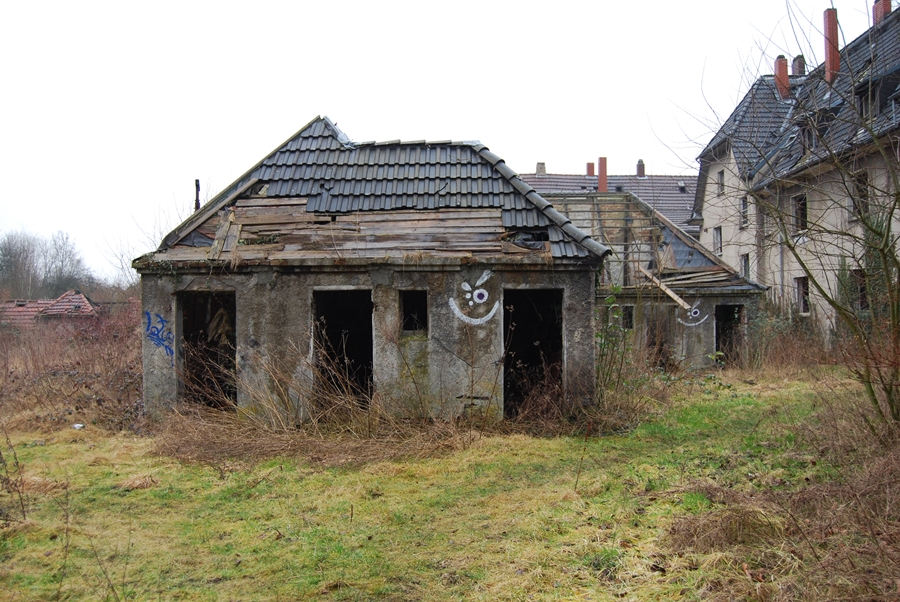Schlägel und Eisen-Siedlung Ruhrpott 02