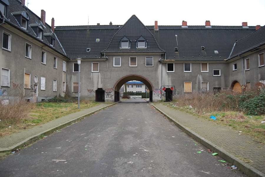 Schlägel und Eisen-Siedlung Ruhrpott 05