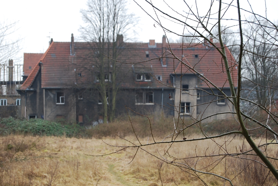 Schlägel und Eisen-Siedlung Ruhrpott 09