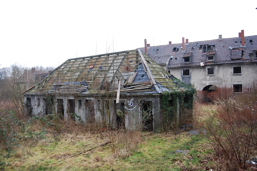 Schlägel und Eisen-Siedlung Ruhrpott 10