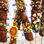 Diese Marshmallow-Pops dürfen auf keiner Party fehlen!