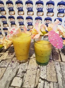 Smoothie Banane Kiwi 03