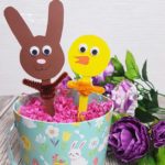 Figuren zum Spielen aus Eisstielen basteln – DIY