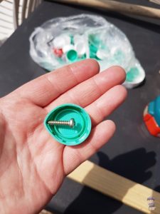 DIY Insekten Tränke Garten Upcycling 04