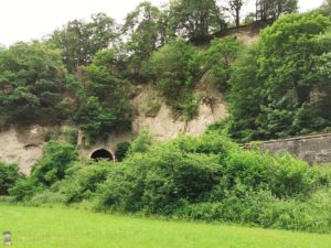 Trasshöhlen Brohltal Burgbrohl 01