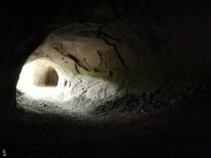 Trasshöhlen Brohltal Burgbrohl 02