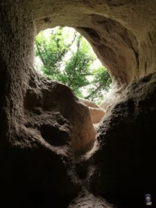 Trasshöhlen Brohltal Burgbrohl 03