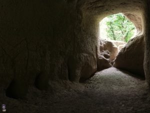Trasshöhlen Brohltal Burgbrohl 04
