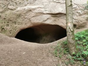 Trasshöhlen Brohltal Burgbrohl 07