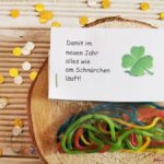 Kleine Geschenke für die Gäste an Silvester – DIY