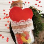 Valentinstag Geschenk DIY – Was ich an dir liebe