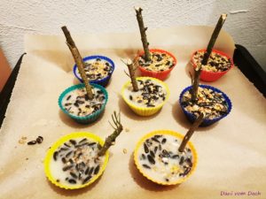 DIY Vogelfutter selber machen 04