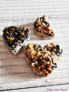 DIY Vogelfutter selber machen 05