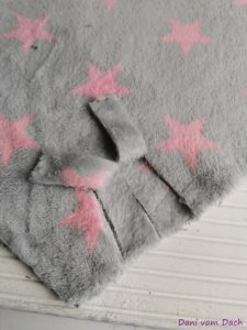 DIY Herzkissen Valentinstag ohne nähen 06