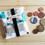 Kneipp Tube wird kleine Tasche – Upcycling Idee