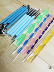 DIY Steine bemalen Tools Werkzeuge 16