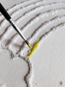 Salzbilder DIY basteln mit Kindern 02