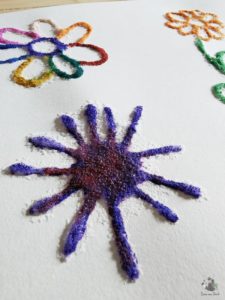 Salzbilder DIY basteln mit Kindern Pinvorlage08