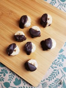 DIY Banana Bites schnell und einfach selber machen 01