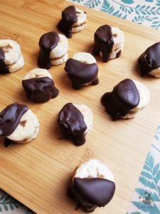 DIY Banana Bites schnell und einfach selber machen 01