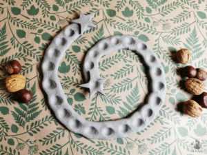 DIY Adventskalender basteln Weihnachten Waldorf 03