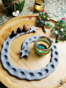 DIY Adventskalender basteln Weihnachten Waldorf 07