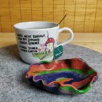 Schälchen aus Fimo modellieren – DIY