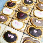 Einzigartige Kekse für Valentinstag – süß und salzig