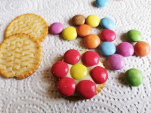 DIY Frühling Blumen Cracker 03