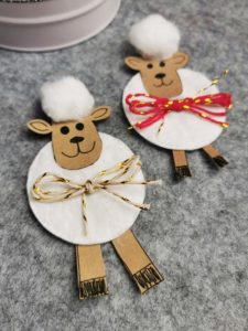 DIY Schafe Upcycling Ostern Basteln 03