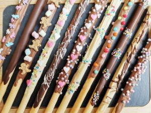 Grissini DIY Schokolade Valentinstag 30