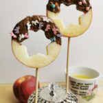 Apfel Lollis – Ein Hauch von Kirmes für Zuhause