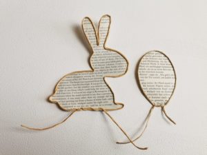 Oster Deko Bastel Buddies Papierdraht 03