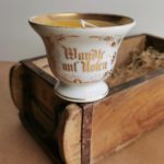 Last minute Geschenk für Muttertag – Kerze in der Tasse