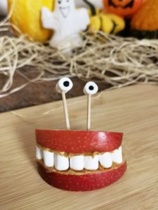 Halloween Party Snack Food DIY 01