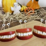 Gruselige Gebisse – Schnell und einfach für Halloween