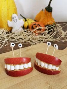 Halloween Party Snack Food DIY 05