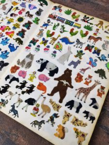 Stickeralbum 04