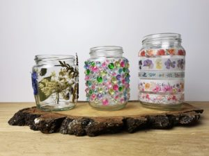 Windlichter Upcycling DIY 04