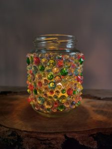 Windlichter Upcycling DIY 07