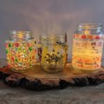 3 der schönsten Ideen für Upcycling-Windlichter