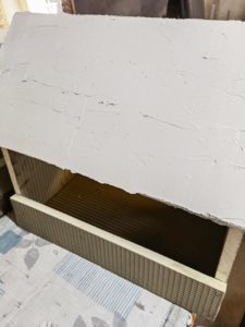 Ultrament Vogelhaus DIY 05