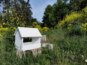 Ultrament Vogelhaus DIY 08