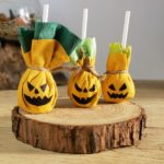 Halloween Kürbis Lutscher – DIY